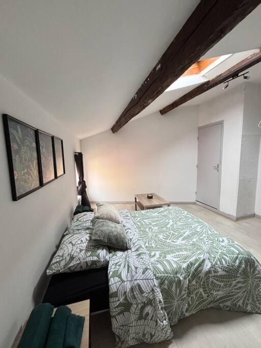 Studio Confortable อานโนเนย์ ภายนอก รูปภาพ