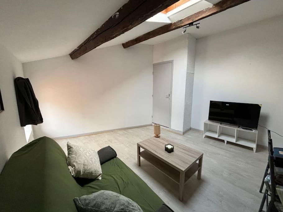 Studio Confortable อานโนเนย์ ภายนอก รูปภาพ